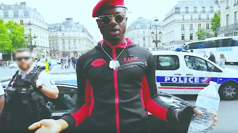 Killuminaty Master Ex condamné à six mois de prison pour….. ! 