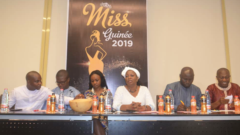 Miss-Guinée 2019 : Une édition améliorée selon Johanna Barry