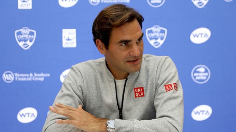 Roger Federer s'engage à construire 80 écoles en Afrique