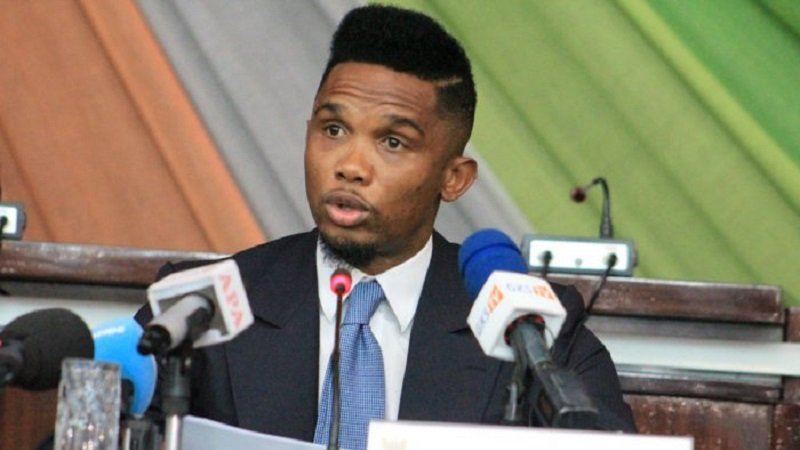 Samuel Eto’o annonce qu’il va retourner à l’université Harvard pour étudier !