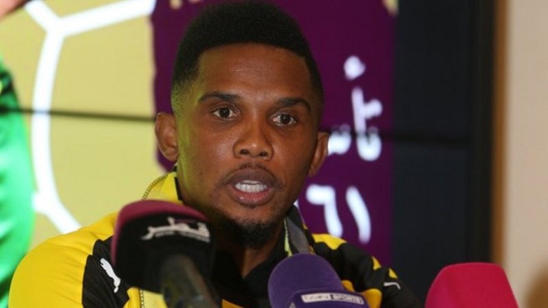 Ce que prévoit de faire Samuel Eto’o pour l’Afrique après ses études à Harvard !