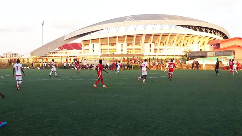 Football : la Guinée dans l’optique d’abriter le tournoi U16 