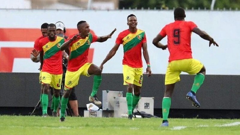 UFOA A : Guinée vs Mauritanie, la Guinée valide son entrée en jeu