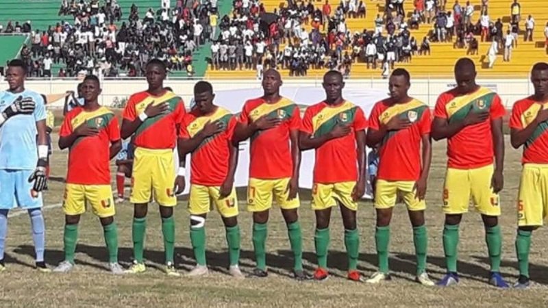 UFOA zone A : Guinée vs Sénégal reporté !