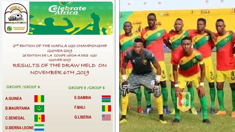 UFOA A / U20 : découvrez le programme complet du tournoi 