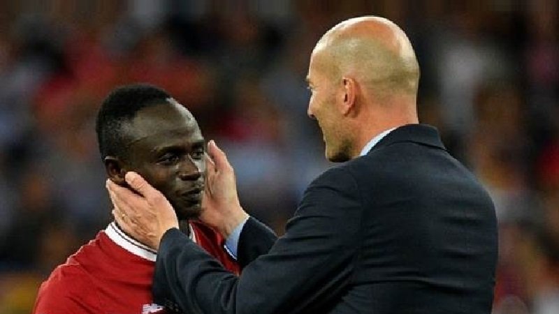 La presse anglaise confirme un contact entre Zidane et Sadio Mané !