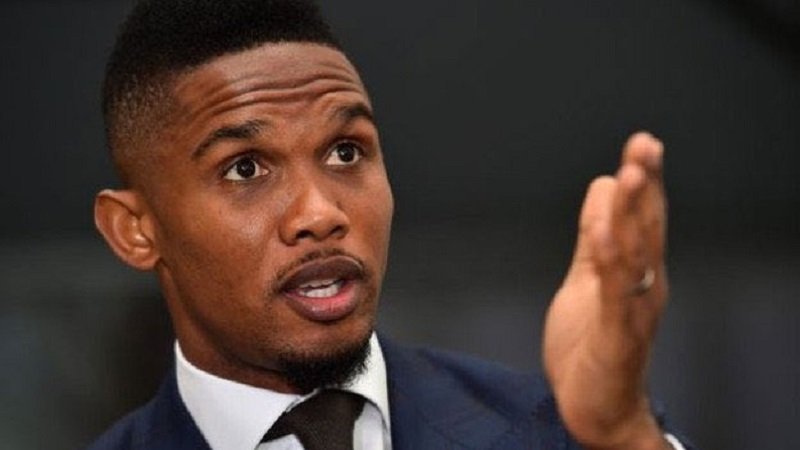 Samuel Eto'o : la polémique enfle autour de son concert