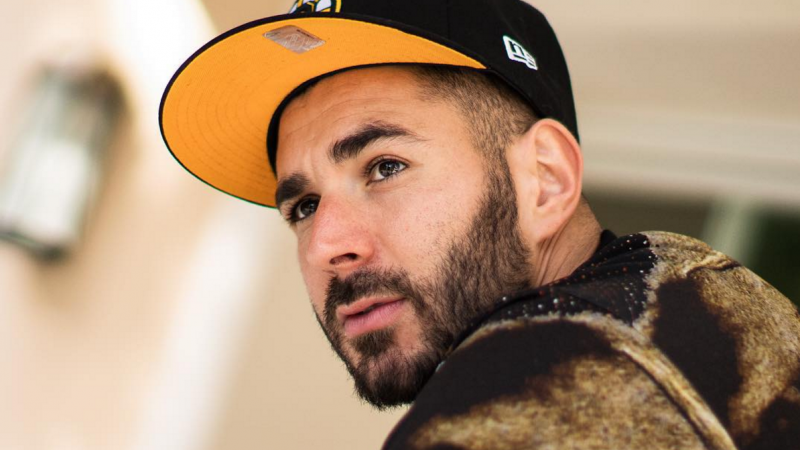 Quand Benzema prend le micro et rap du 2Pac (Vidéo)