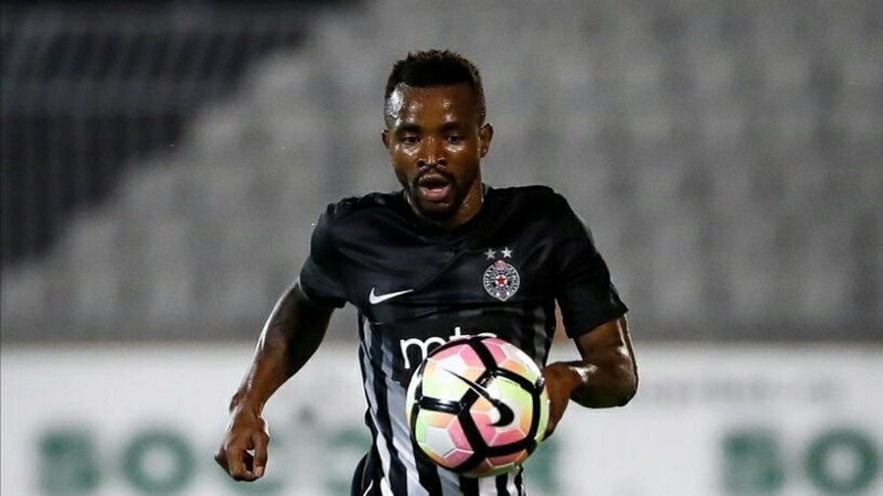 Serbie : Seydouba Soumah konkolet ne s'arrête plus! 