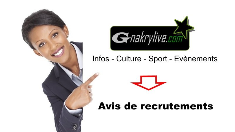 Recrutement Gnakrylive