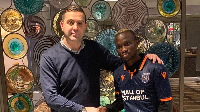 Turquie - Basaksehir Istanbul : Alya Touré signe deux ans et demi (officiel) 