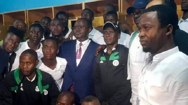 Hafia FC : le secrétaire général décrédibilisé par le staff 