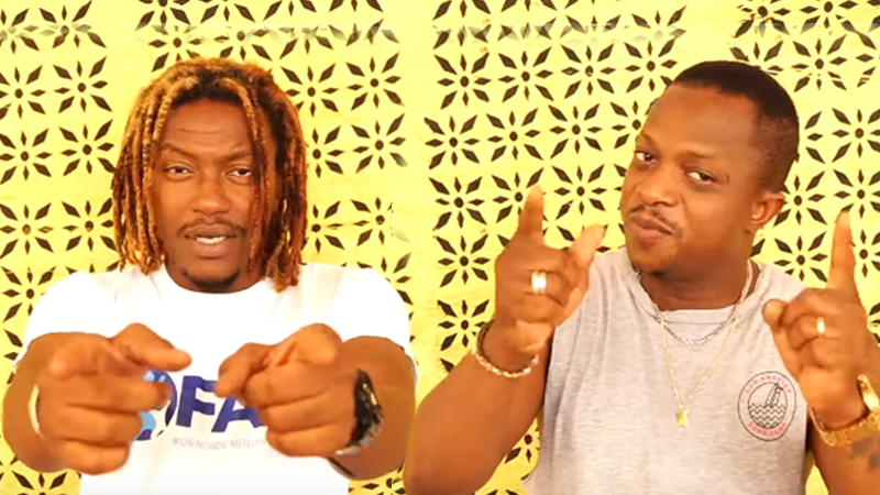 "Banlieuz’Art" s’annonce avec deux nouveaux singles (vidéo)