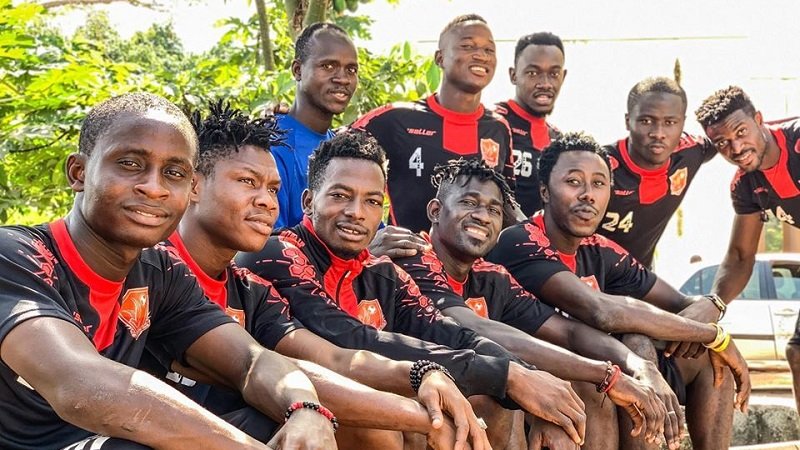 Coupe CAF : le Horoya AC voyage sans pression 