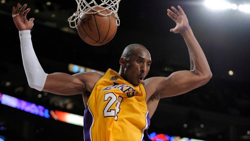 Kobe Braynt : pourquoi le surnommait-on "The Black Mamba" ?
