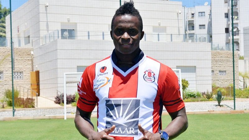 Biélorussie : Momo Yansané permet à Isloch de gagner 