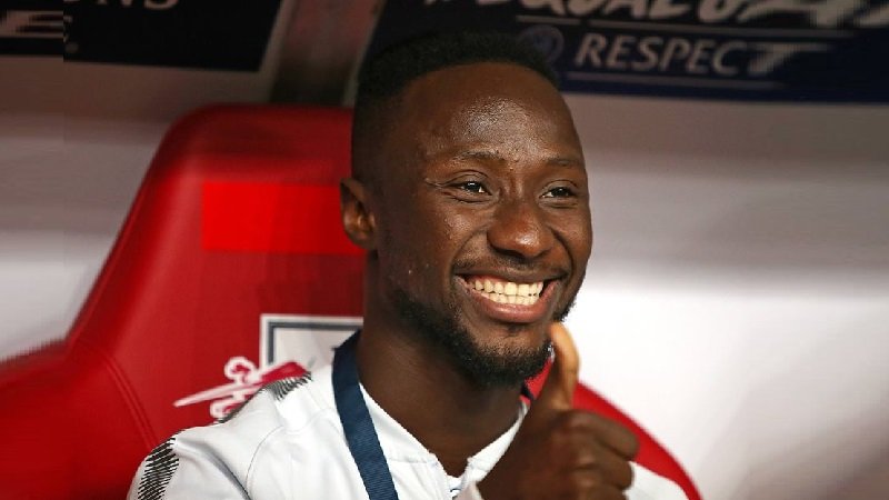 Didier Six : « Naby Keita est une star dans cette équipe, il est très… »