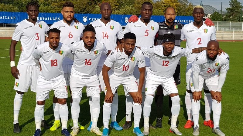 Elim CAN 2021 : Guinée vs Mali reporté ! 