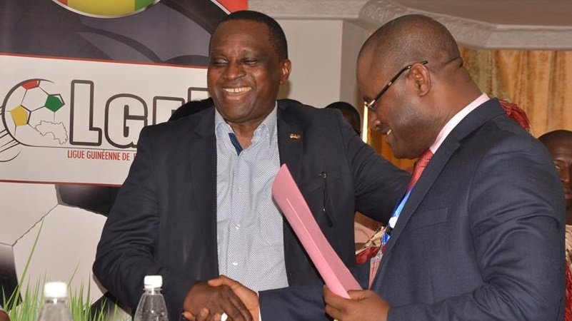 Affaire LGFP : Kerfala Camara porte l’affaire devant le tribunal arbitral du sport...!