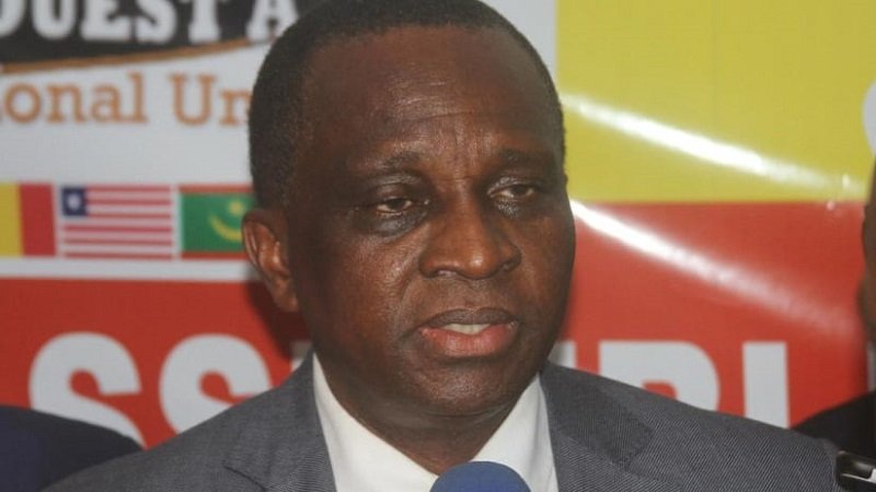 Coronavirus : Antonio Souaré livre son message aux citoyens (Vidéo)