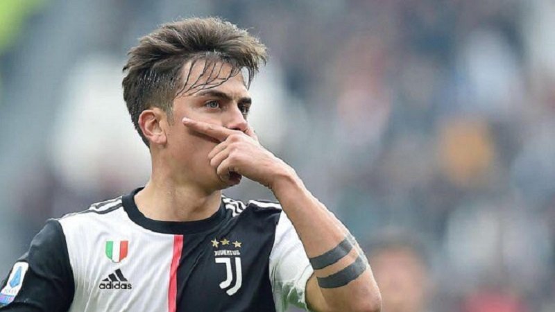 Covid-19 : Paulo Dybala testé positif au virus 