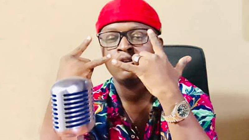 Black M (challenge) : Toussaint Flex (Team RG 224) épice le défi !