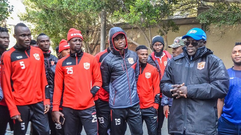 Coupe CAF : le Horoya AC invincible 