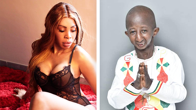 Une autre influenceuse ivoirienne tombe amoureuse de Grand P ! 