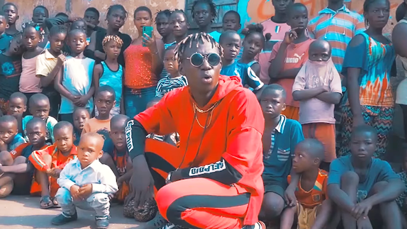 Clip à découvrir : "Pitié Mouna" de Papché Warano