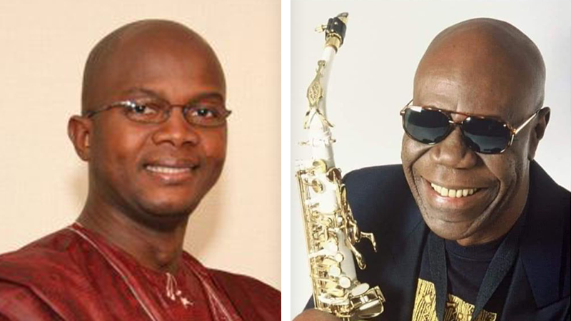 "Manu Dibango est bien vivant", témoignage de Tidiane Soumah