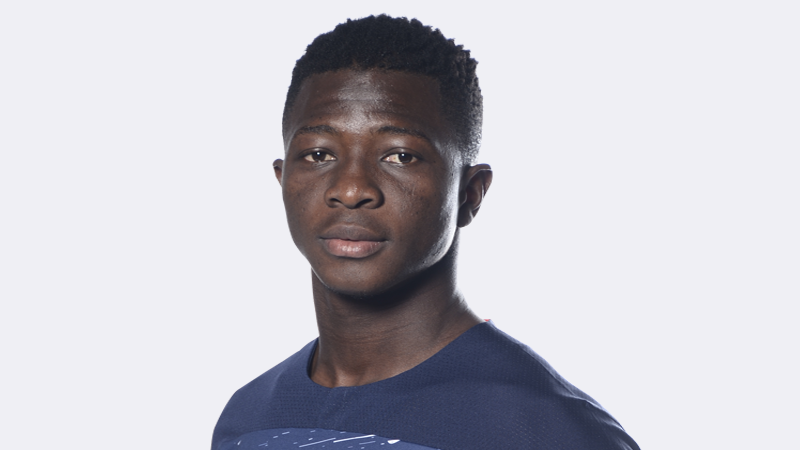 Covid-19 challenge : Mamadi Kaba dans l'équipe type du Syli d'Aguibou Camara 