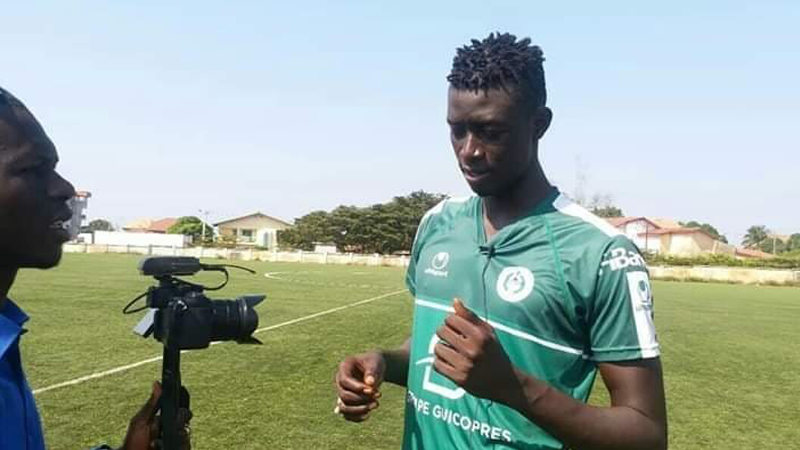 Hafia FC : Souleymane Badji « Le rectangle vert me manque beaucoup ! » 