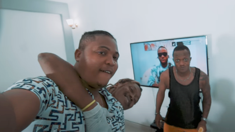 Covid-19 : Banlieuz’Art dévoile le clip « Lou Bankhi » en feat Alifa