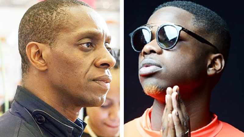 Claudy Siar : « MHD reste en prison.. Tellement triste. Je fondais tant d’espoir en lui.. »