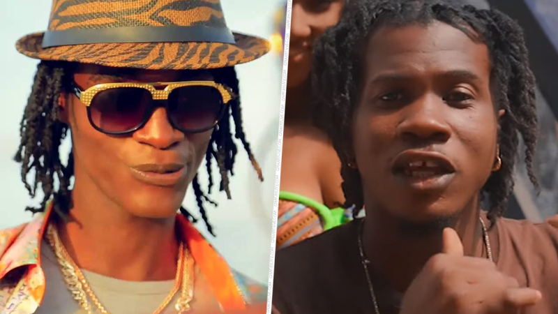 Bumdjala dévoile "Imadona" en feat Vipi Boy