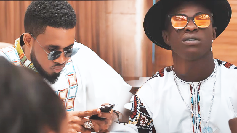 Gwada Maga dévoile le clip "M’bifè" en feat Jupiter Davibe