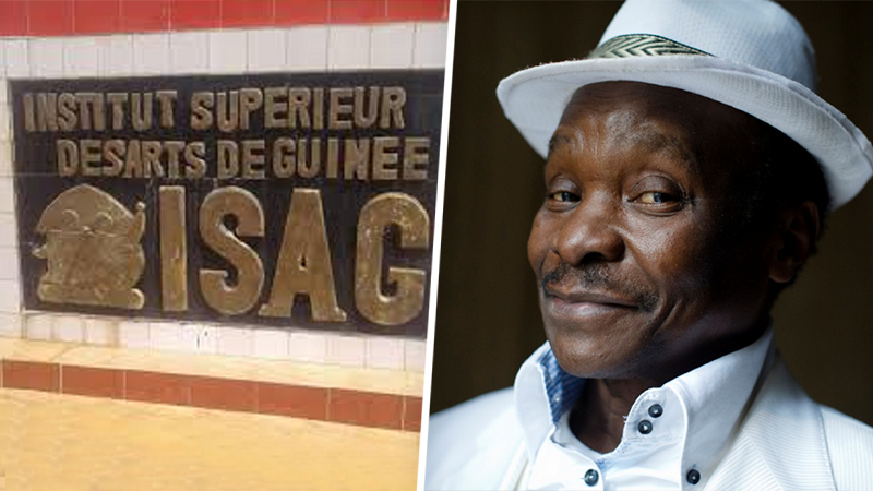Décret : l'ISAG de Dubreka porte désormais le nom de Mory Kanté