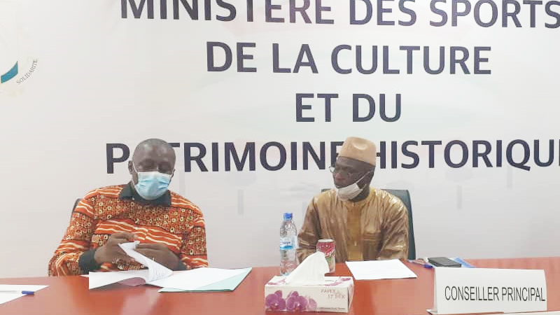 MSCPH : les indemnités ne concernent que "80 artistes" et des joueurs du "Hafia 77"