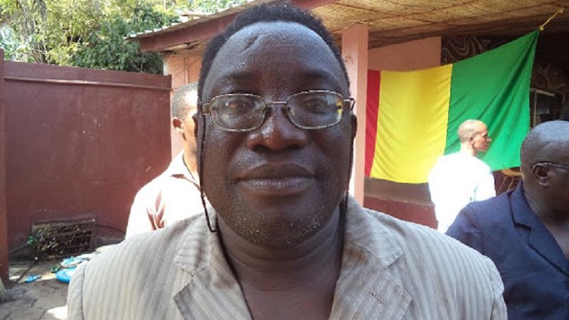 Le guitariste Ansoumane Condé "Petit Condé" est décédé