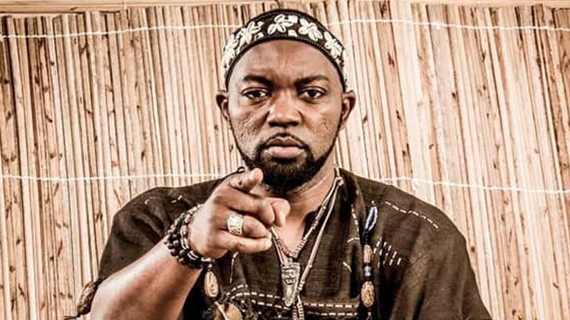 Abraham Sonty : « Tant que les choses ne changent pas en Guinée, je ne sortirai plus d’albums »