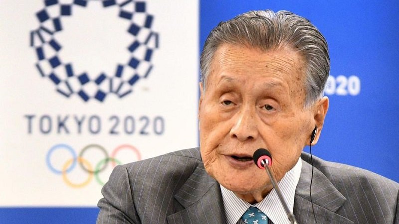 Attention ! Les JO seront annulés si la pandémie persiste, indique le président Yoshiro Mori 