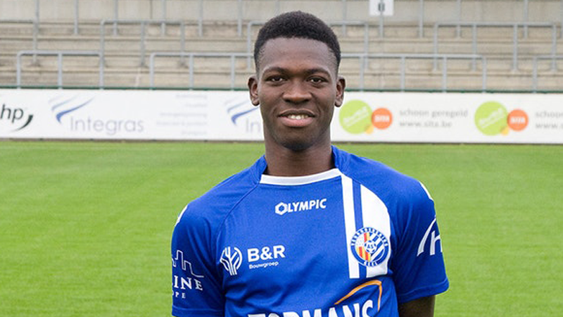 Transfert : Yadi Bangoura débarque au RWDM (Belgique)
