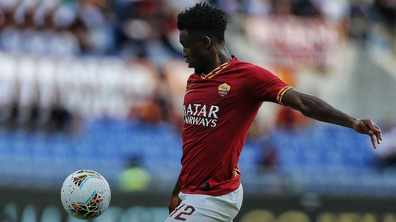 Serie A : Amadou Diawara inscrit son premier but de la saison !