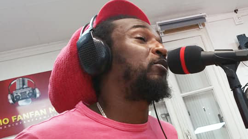 Baara-k "Alkebulan" : « Le rap prend de l'eau parce les vrais ne veulent pas se mouiller... »
