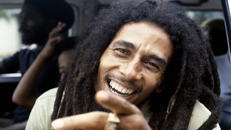 Bob Marley : une nouvelle version officielle du clip vidéo "No Woman, No Cry" disponible