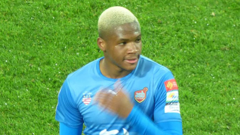 SO Cholet : Ibrahima Savané, un renfort potentiel du club !