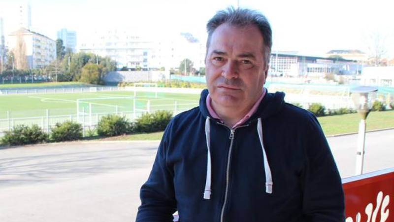 Mercato : le CIK accueil Daniel Breard comme nouvel entraîneur !