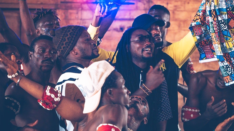 Duuda : « Törè » feat Lil Kanté, dans le hit des platines RFI de la semaine !