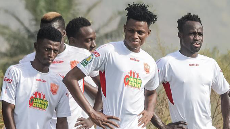 Horoya AC : Une bonne nouvelle pour le club de Matam !