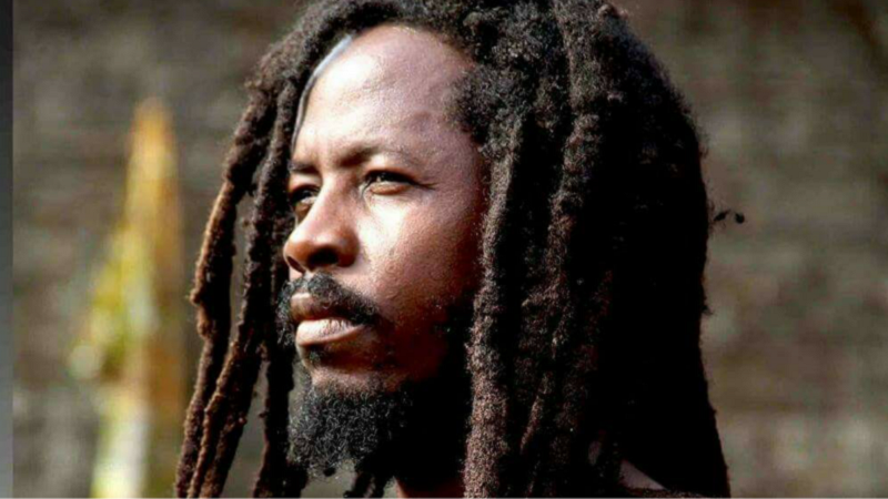 Abdoul Jabbar ou le reggae man Guinéen réduit au silence...